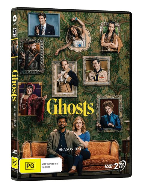 ghosts s01e13 dthrip|Ghosts Season 1 .